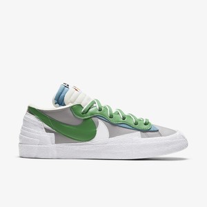 Sacai x Nike Blazer Low Classic Green | DD1877-001