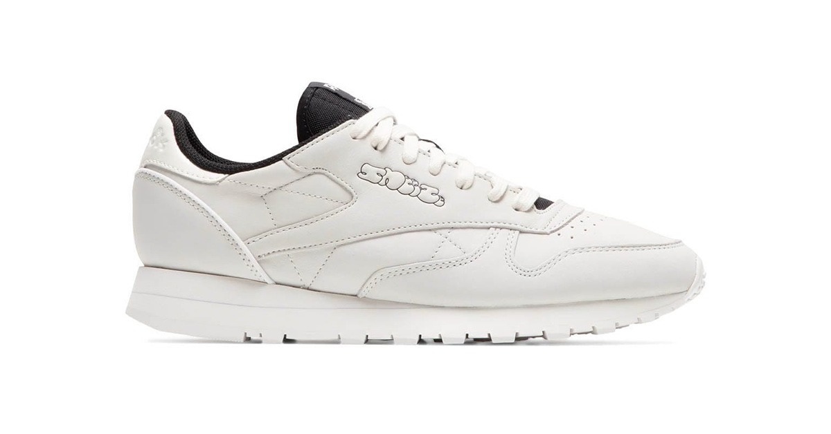 Sneeze Magazine Launches a Reebok Classic Leather
