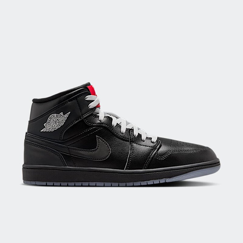 Air Jordan 1 Mid "Black Metallic Reimagined" | HV5177-010