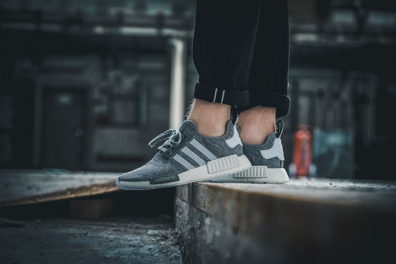 adidas NMD R1 Glitch Camo Light Grey | BB2886 | Grailify