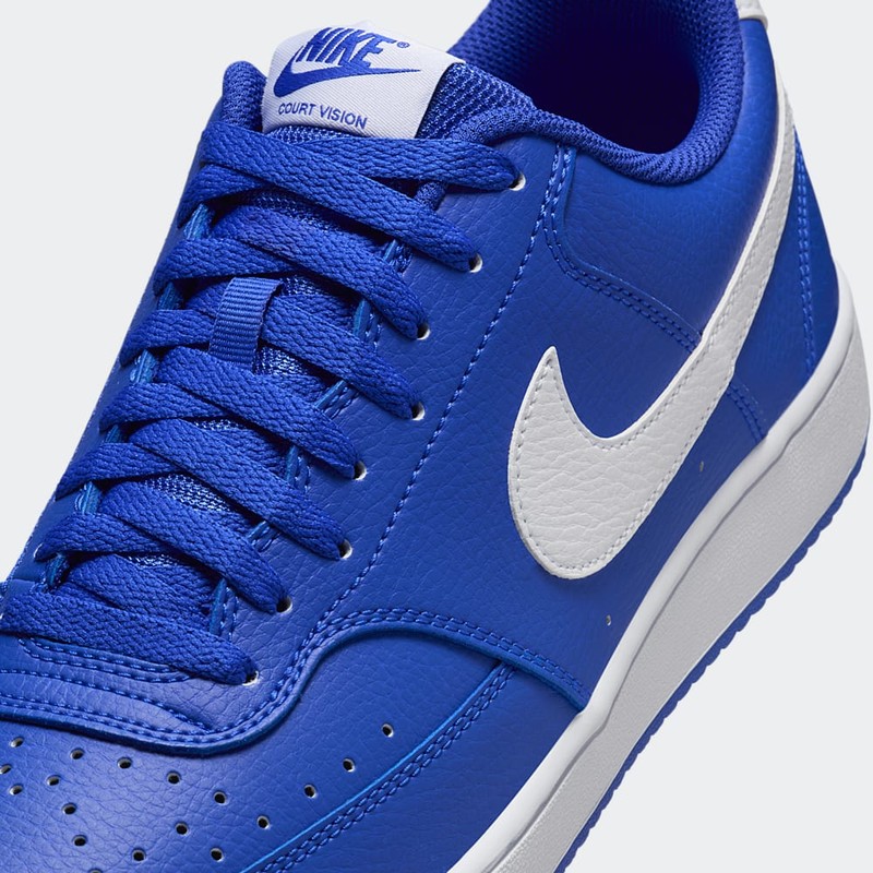 Nike Court Vision Low "Racer Blue" | HJ9135-445