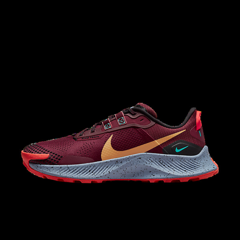 Nike Pegasus Trail 3 Dark Beetroot | DA8697-600 | Grailify