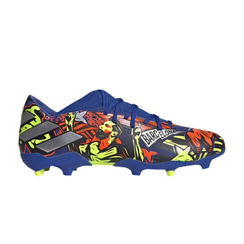 adidas Nemeziz Messi 19.3 FG The Journey EH0591 Grailify