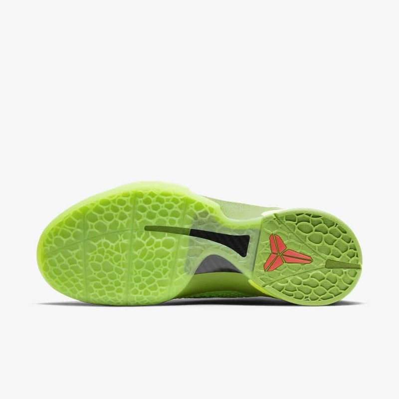 Nike Kobe 6 Protro Grinch | CW2190-300