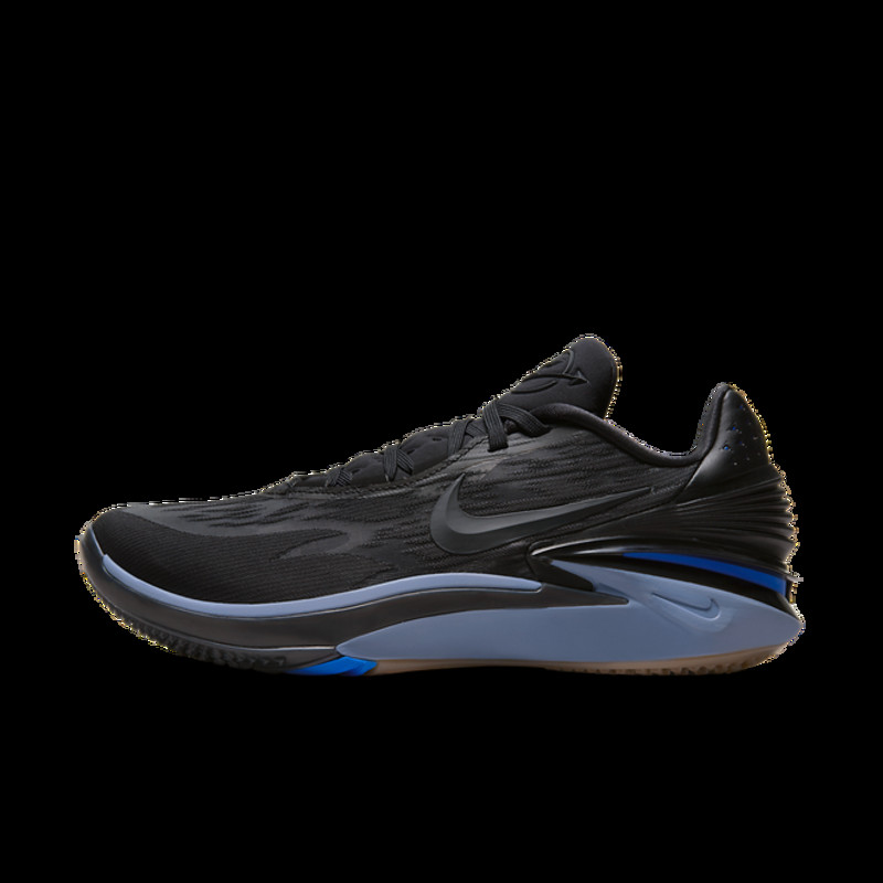 Nike Zoom GT Cut 2 Black Racer Blue | DJ6015-002