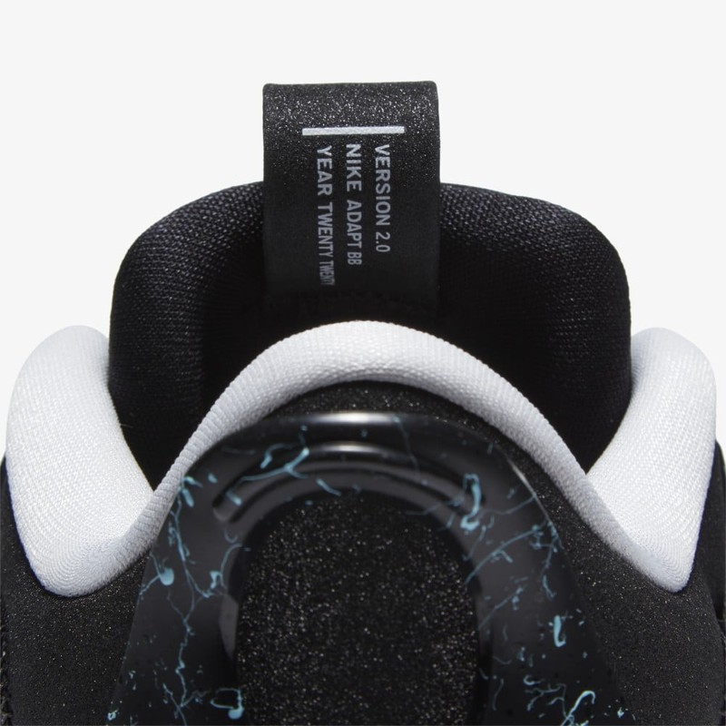 Nike Adapt BB 2.0 Black Mag | CV2444-002