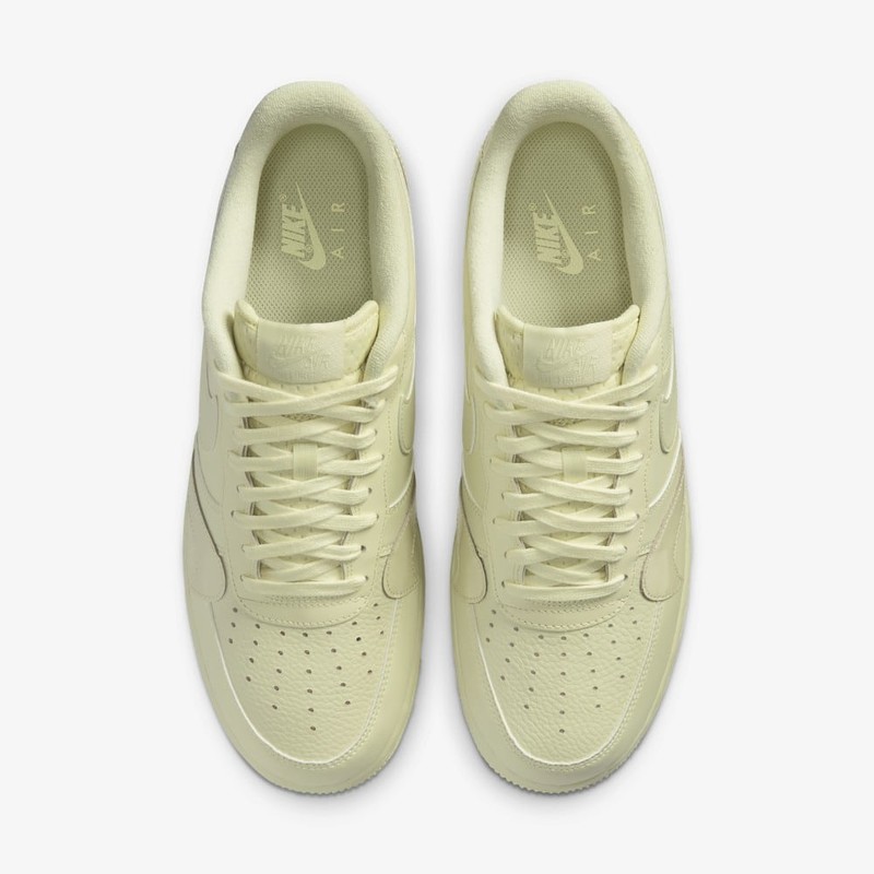 Nike Air Force 1 Misplaced Swoosh Butter | CK7214-700