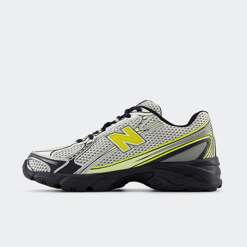 New Balance 740 "Neon Black" | U740FR2