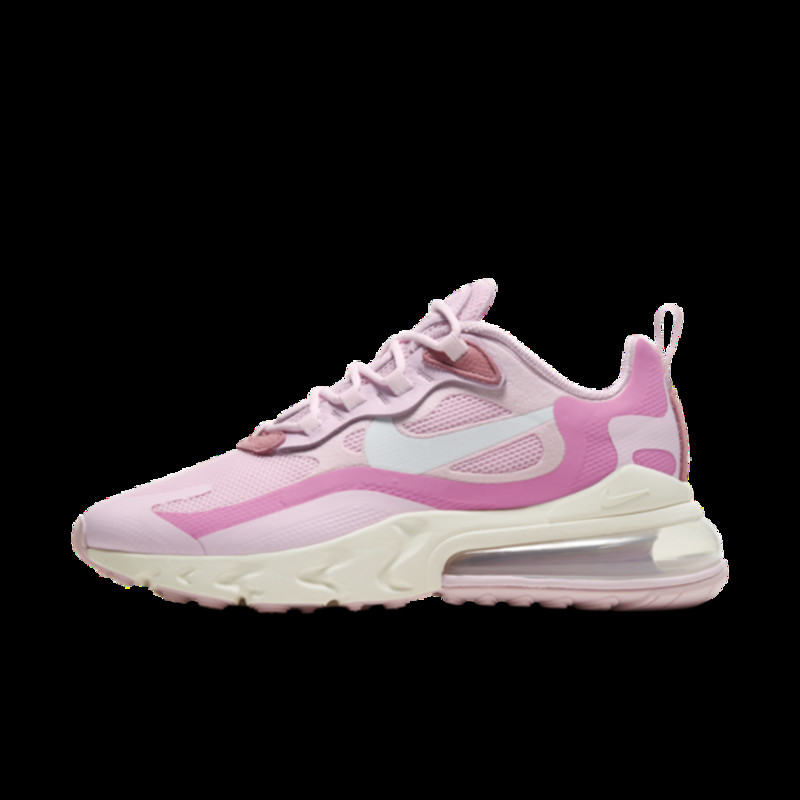 Nike Air Max 270 React 'Pink Foam' | CZ0364-600