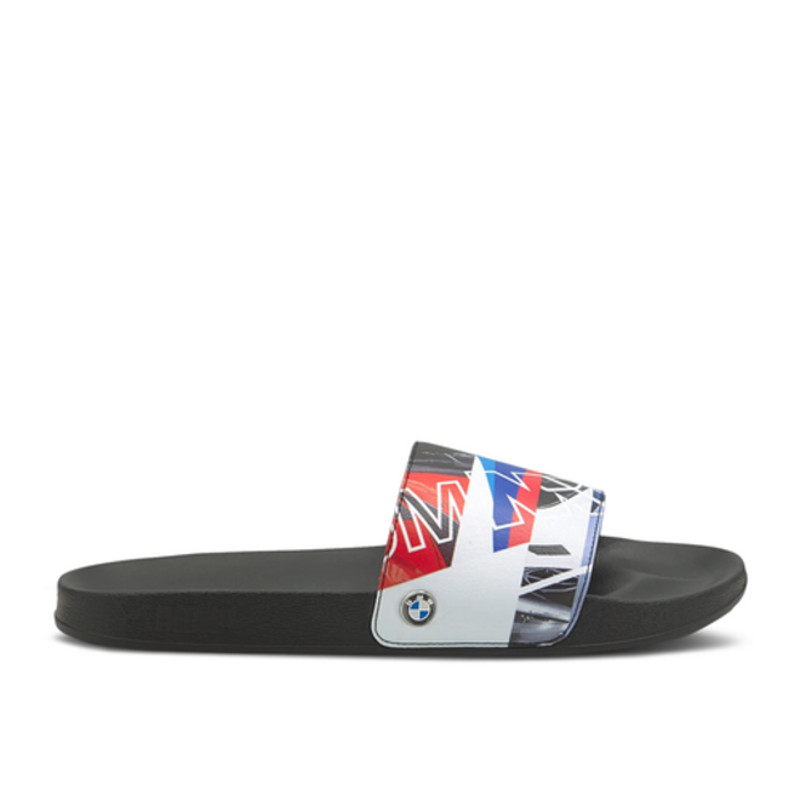 Puma BMW Motorsport x Leadcat Slide 'Graphic - Black' | 368582-02