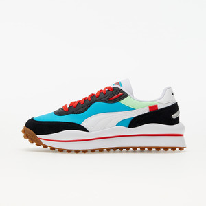 Puma Style Rider Skies Scuba Blue-Puma White | 38057601