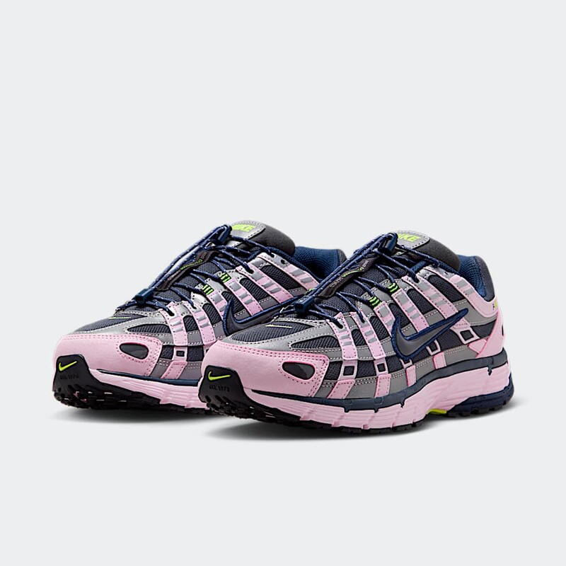 Nike P-6000 "Pink Foam" | HV2521-600