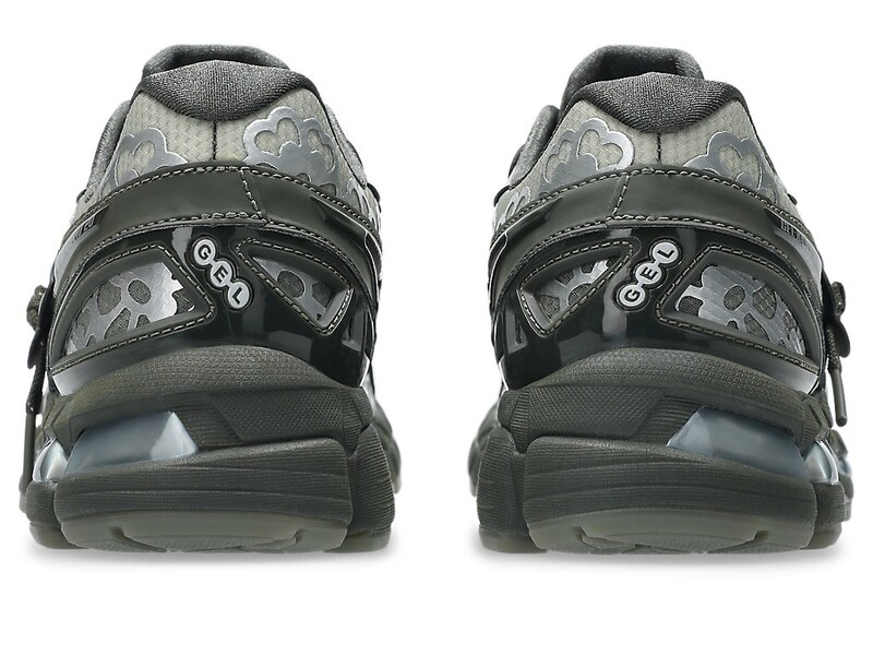Cecilie Bahnsen x Asics Gel-Kayano 20 "Olive Canvas" | 1203A794-300
