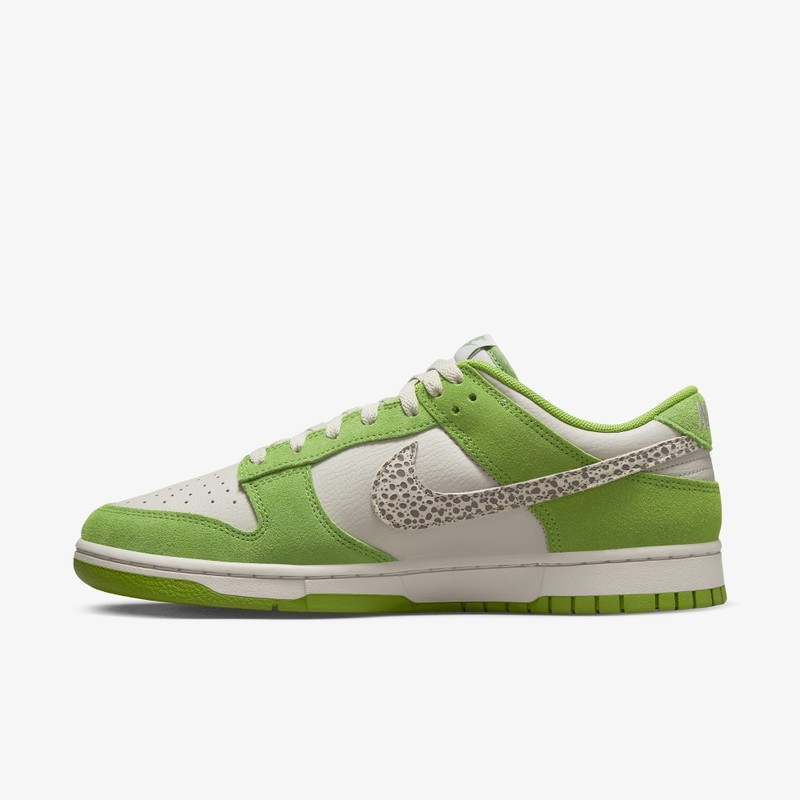 Nike Dunk Low Safari Swoosh Chlorophyll | DR0156-300 | Grailify