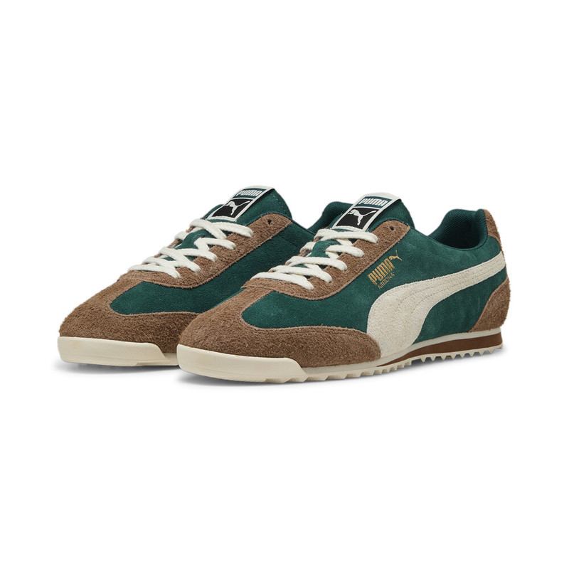 Puma Arizona Suede "Green Brown" | 399664-01