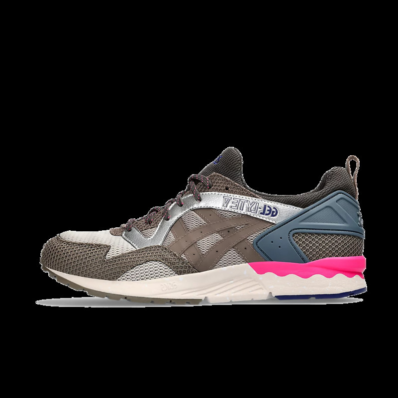 Asics gel lyte 5 taupe clearance grey