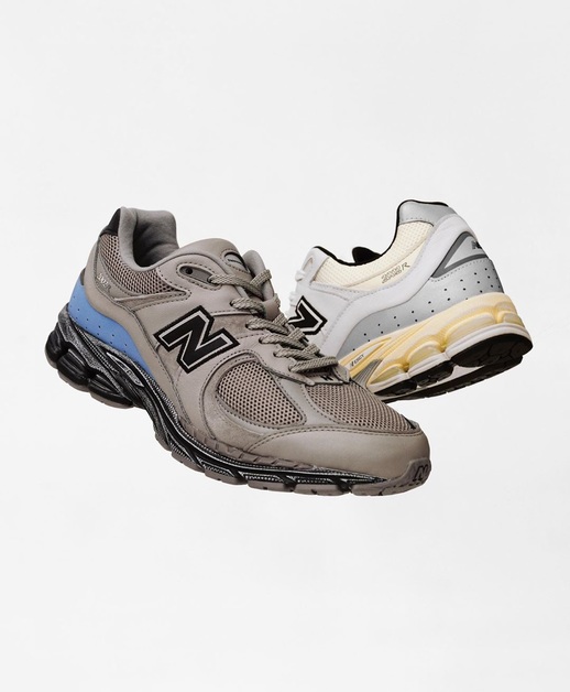 Zwei 2002R von thisisneverthat und New Balance