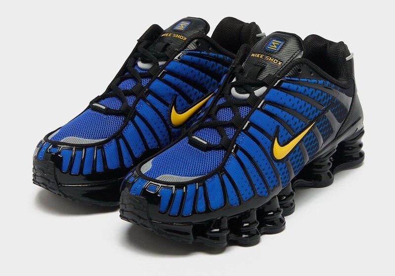 Nike Shox TL "Lyon Blue" | IB7670-001