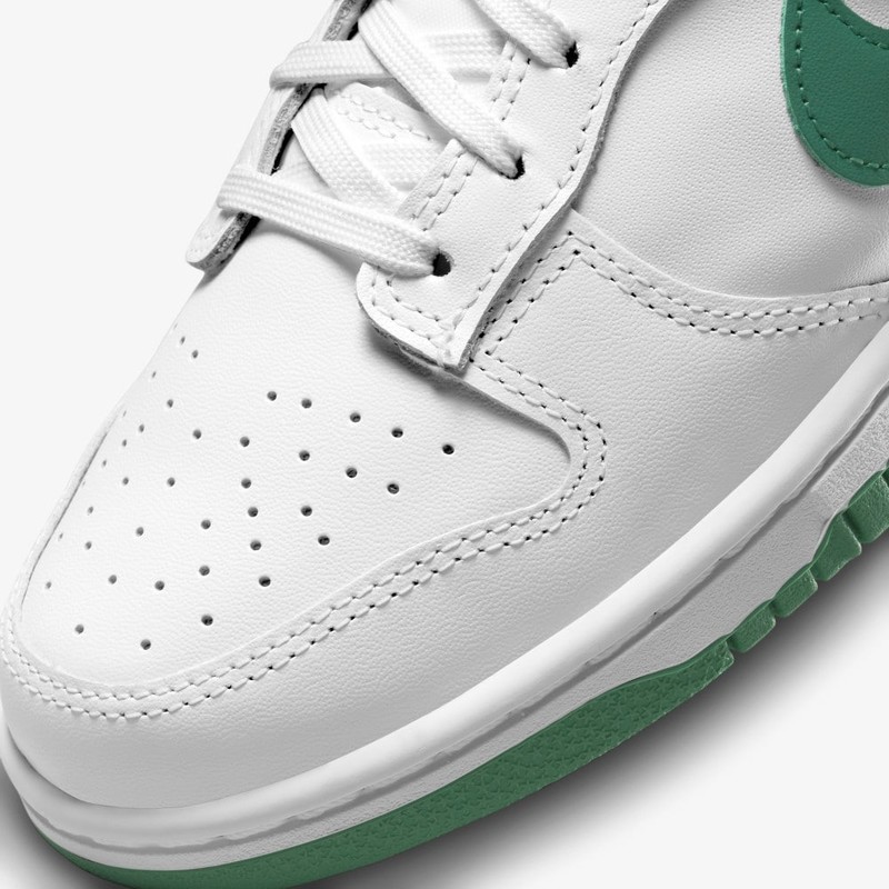 Nike Dunk Low White Green | DD1503-112