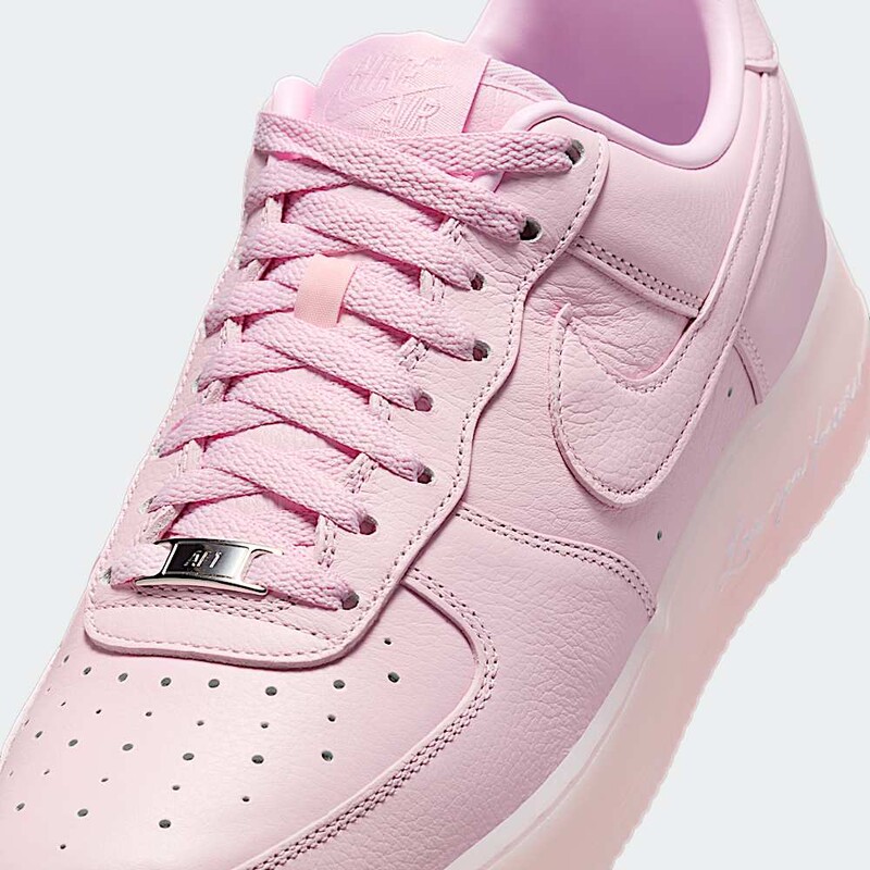 Nocta x Nike Air Force 1 Certified Lover Boy "Pink Foam" | CZ8065-600