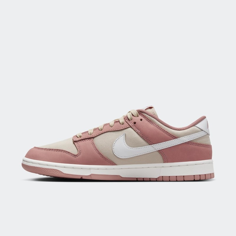 Nike Dunk Low "Red Stardust" | FB8895-601