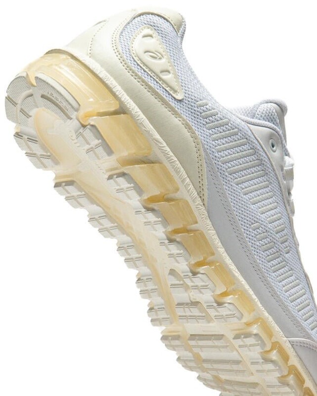 JJJJound x Asics Gel-Quantum 360 "White" | 1203A960-100
