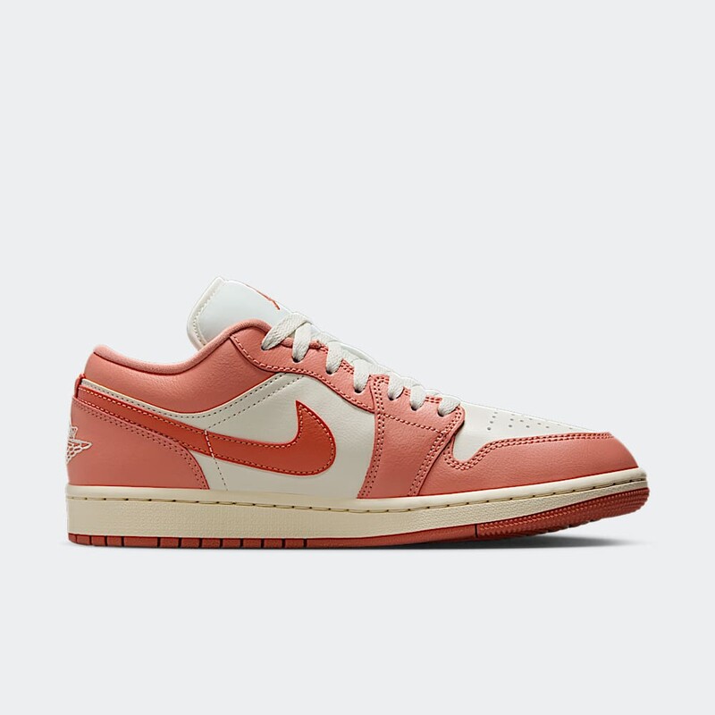 Air Jordan 1 Low "Light Madder Root" | DC0774-180