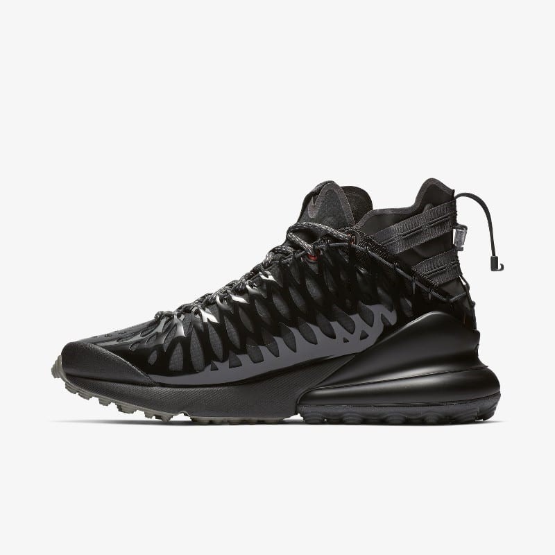 Nike Air Max 270 SP ISPA SOE Black | BQ1918-002