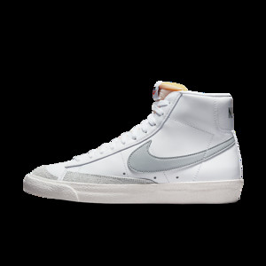 Nike Blazer Mid 77 Vintage White Light Smoke Grey | BQ6806-114