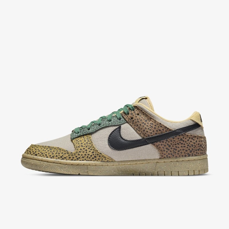 Nike Dunk Low Safari | DX2654-200