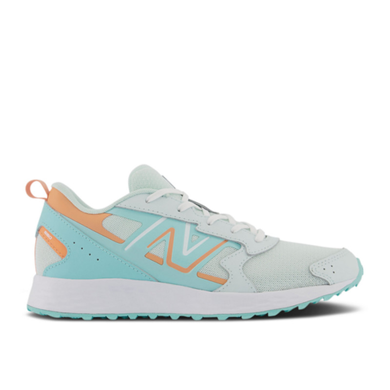 New Balance Fresh Foam 650v1 Big Kid 'Light Surf' | GK650SP1