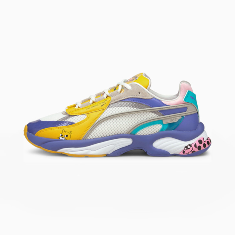 Puma Puma PUMA Hoops has teamed up with The Trevor Project | 375968-01