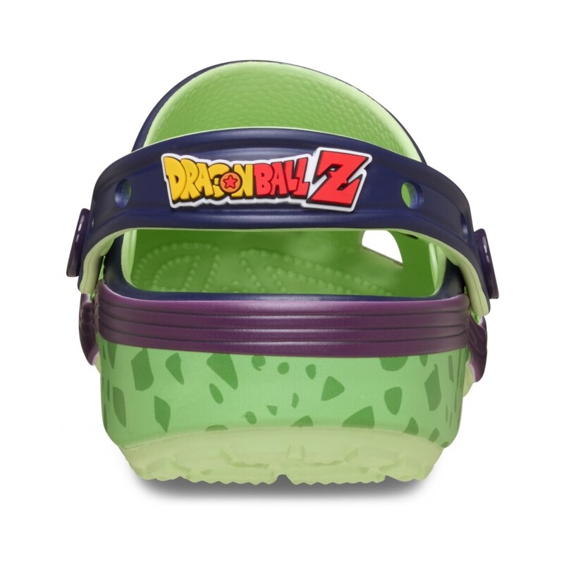 Dragon Ball Z x Crocs Classic Clog "Cell" | 211205-90H