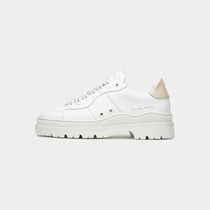 Filling Pieces Court Serrated 'Brown' | 89128861042