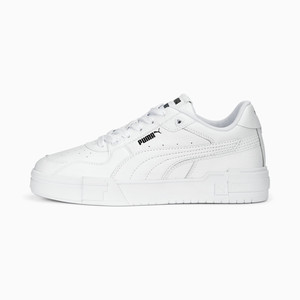 puma Logo CA Pro Glitch Leather Sneakers voor Heren | 390681-04