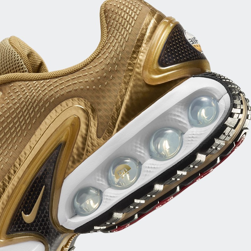 Air max 360 gold on sale