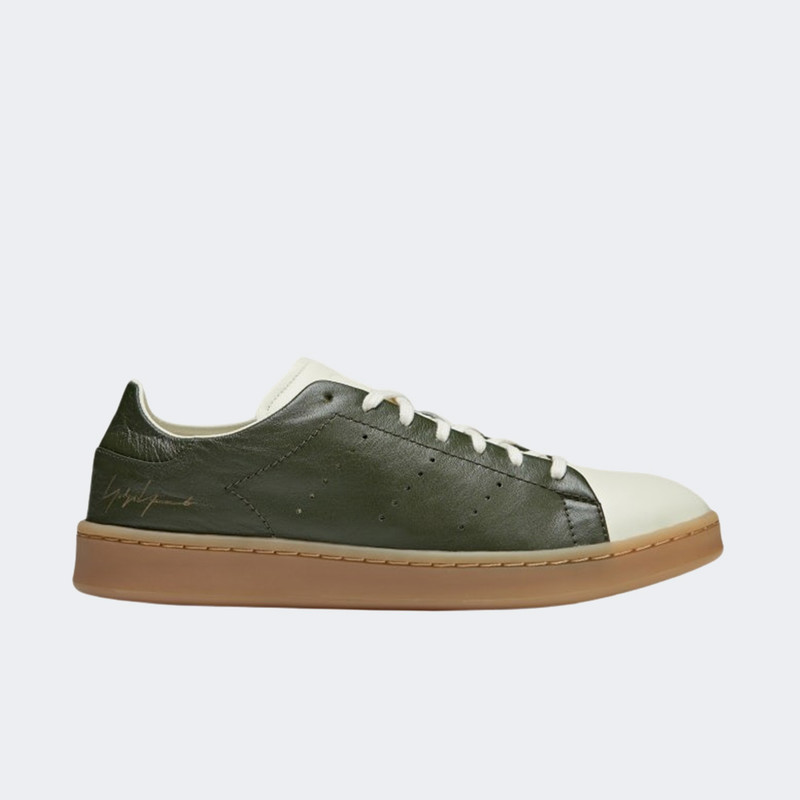 adidas Y 3 Stan Smith Olive JH8918 Grailify