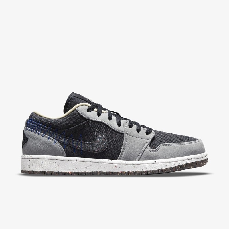 Air Jordan 1 Low SE Crater Racer Blue | DM4657-001