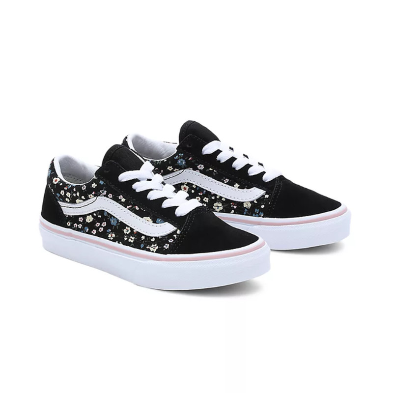 VANS Floral Old Skool | VN0A7Q5FBOQ