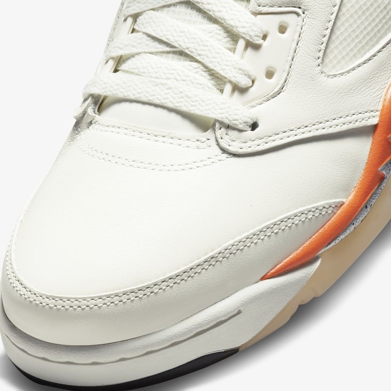 Air Jordan 5 Orange Blaze | DC1060-100