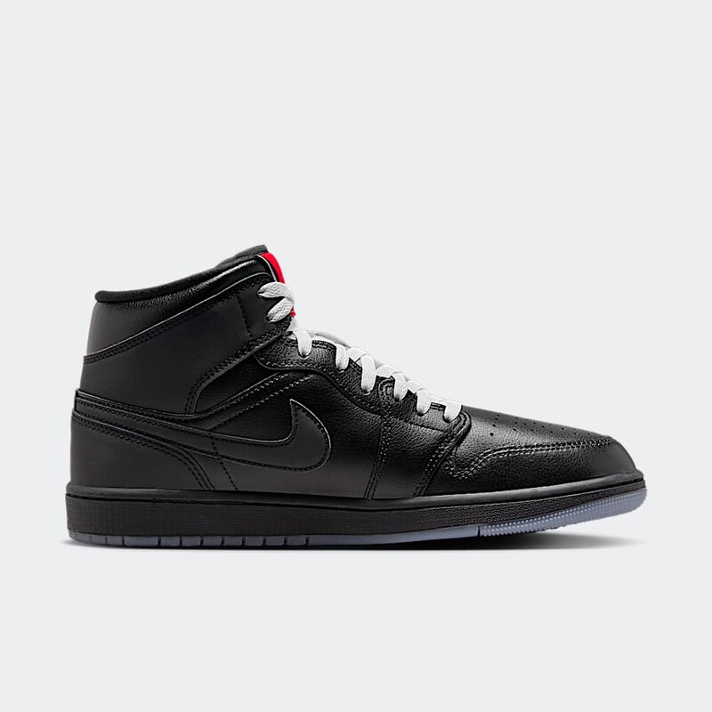 Air Jordan 1 Mid "Black Metallic Reimagined" | HV5177-010