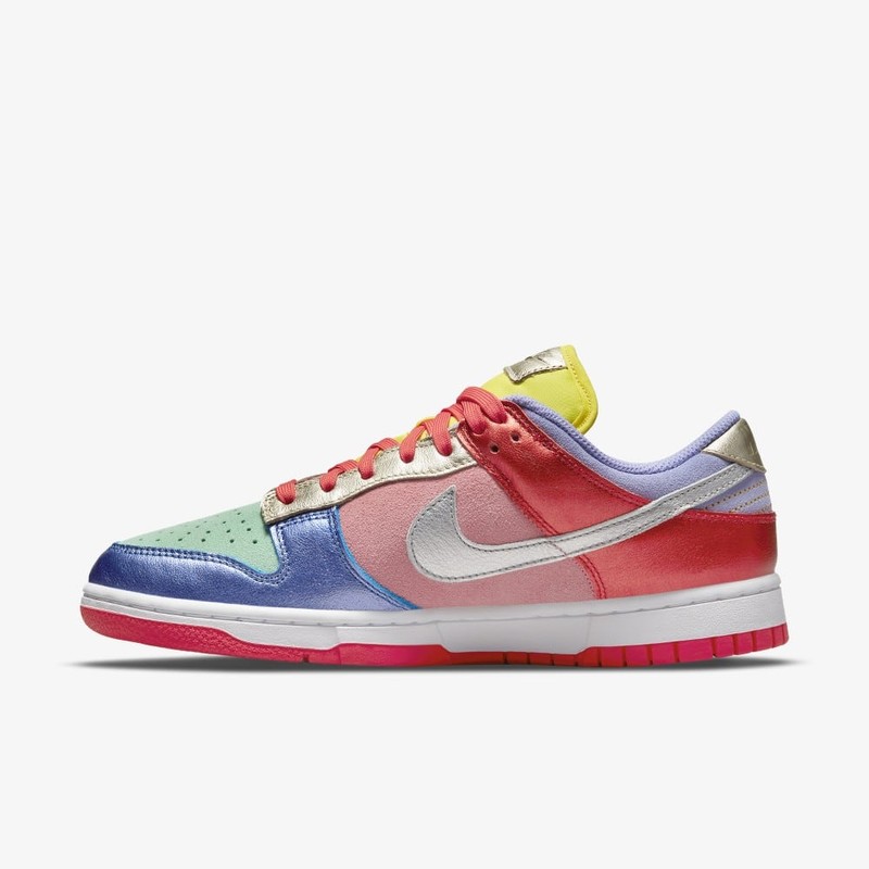 Nike Dunk Low SE Sunset Pulse | DN0855-600