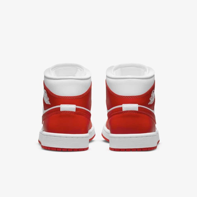Air Jordan 1 Mid Syracuse | BQ6472-116