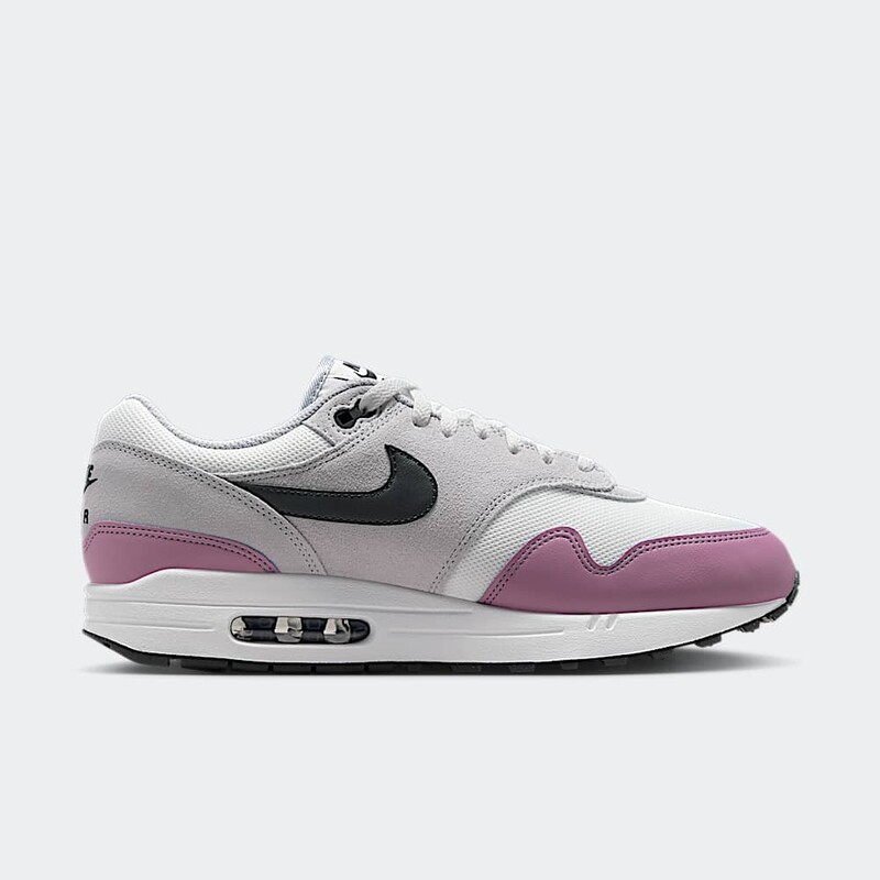 Nike air max 1 grau rosa hotsell