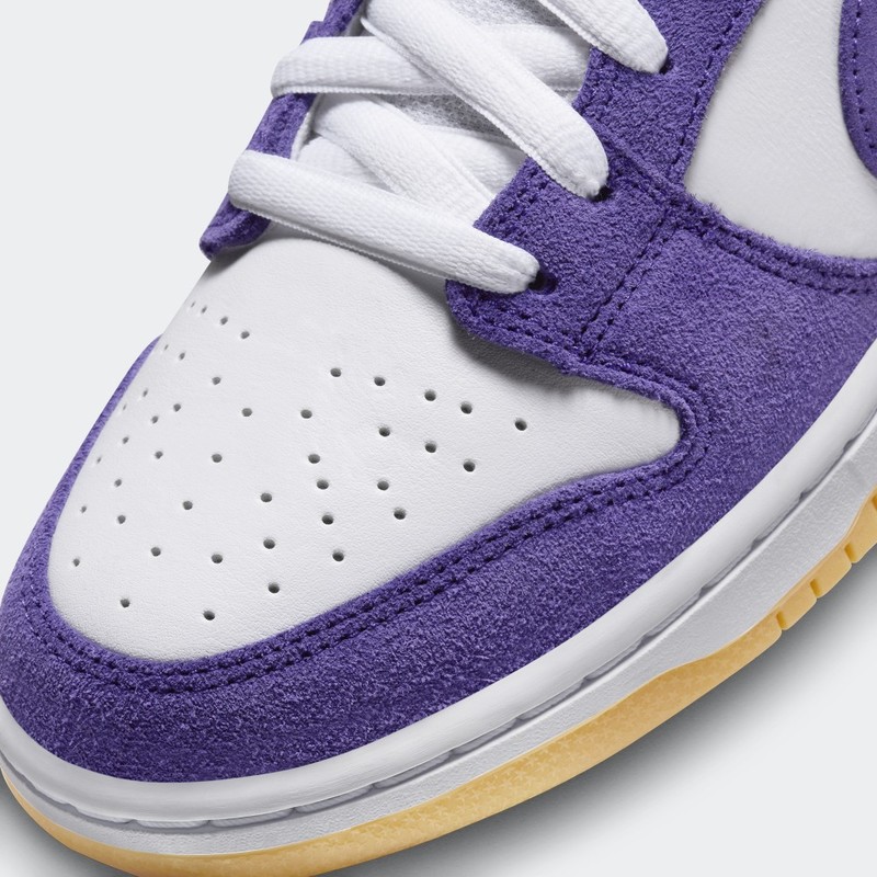 Nike SB Dunk Low "Court Purple" | DV5464-500