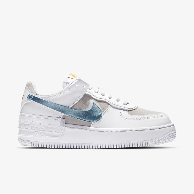 Nike Air Force 1 Shadow Glacier Ice | DA4286-100