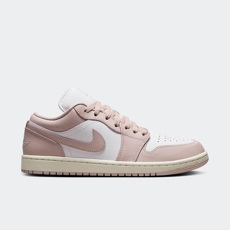 Air Jordan 1 Low "Pink Oxford" | DC0774-162