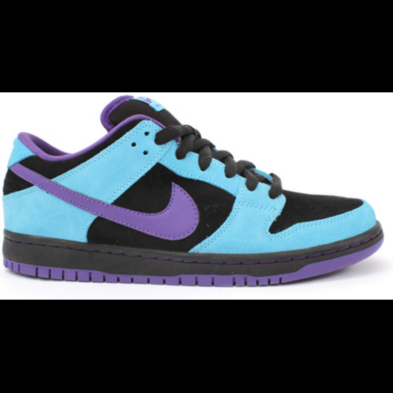 Nike Dunk SB Low Skeletor | 304292-020 | Grailify