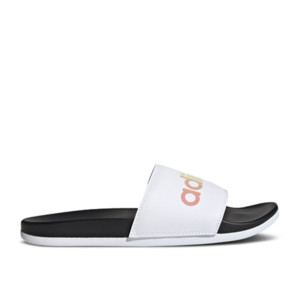 adidas Adilette Comfort Slide 'White Multi' | H02488