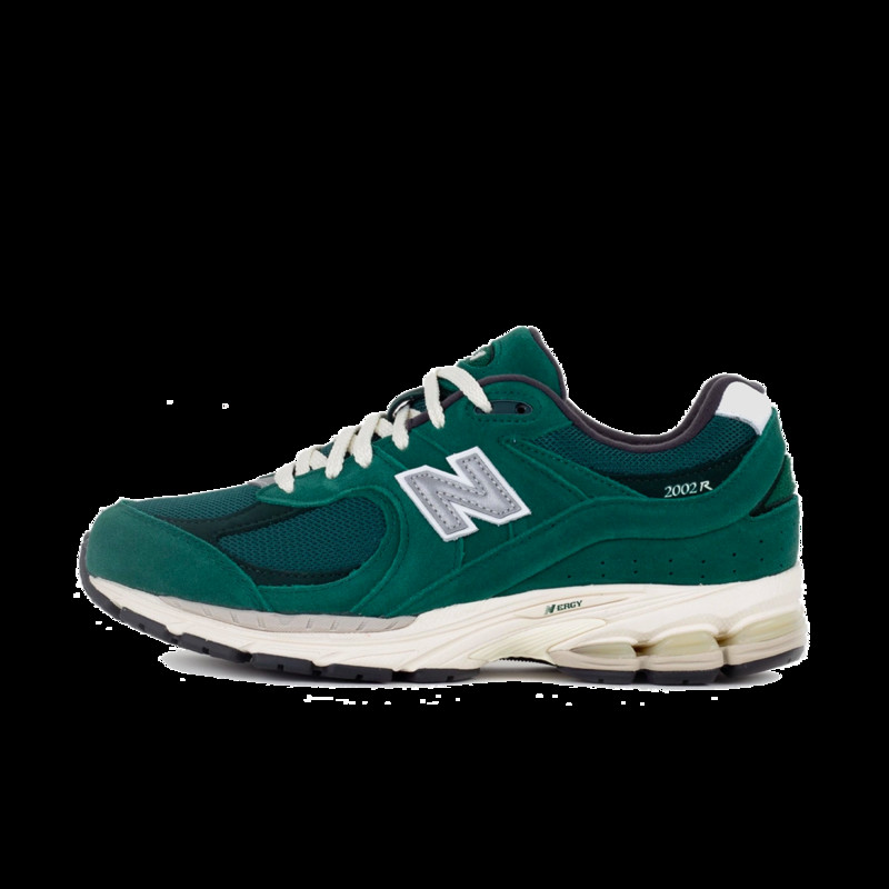 New Balance 2002R 'Forest Green' - Higher Learning Pack | M2002RHB